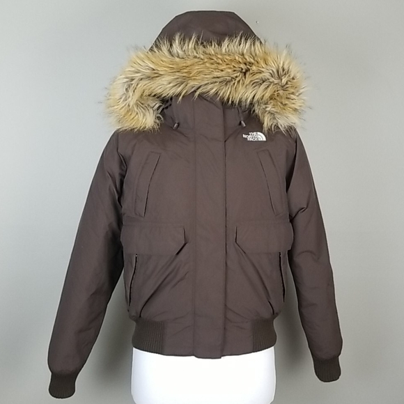 The North Face Jackets & Blazers - The North Face Faux Fur Down Jacket